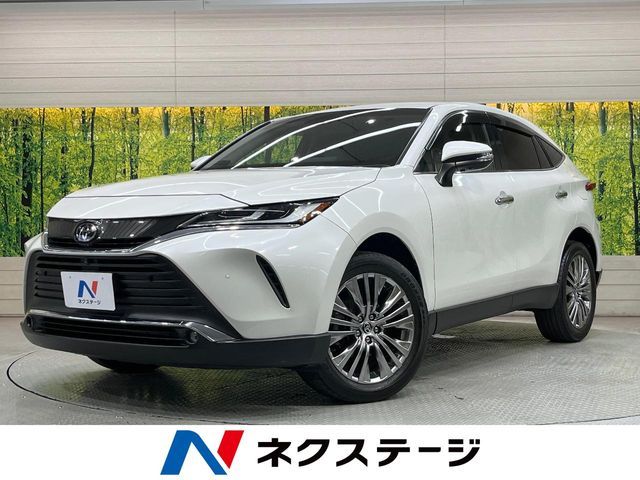 TOYOTA / HARRIER 2WD