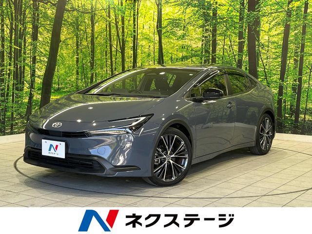 TOYOTA / PRIUS
