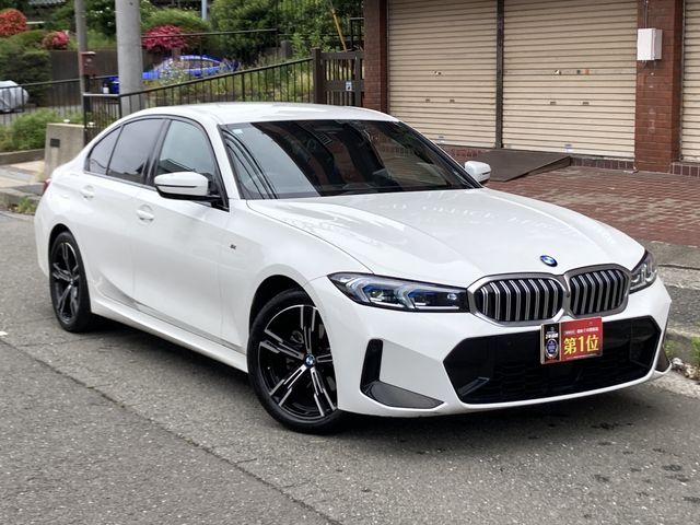 BMW / BMW 3series sedan