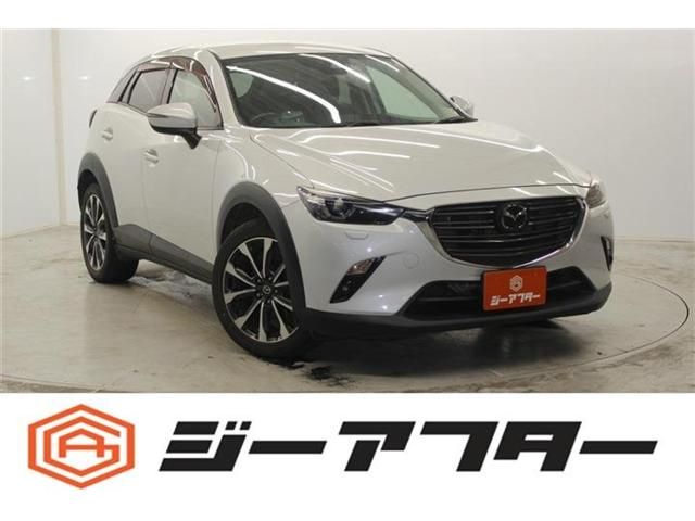 Japanese used car Ref# 1591478 MAZDA / CX-3 4WD