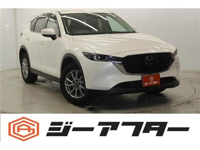 MAZDA / CX-5