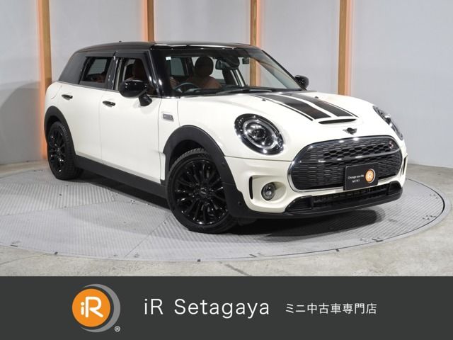 Japanese used car Ref# 1591482 BMW / MINI COOPER SD CLUBMAN