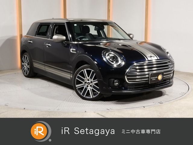 Japanese used car Ref# 1591483 BMW / MINI COOPER D CLUBMAN