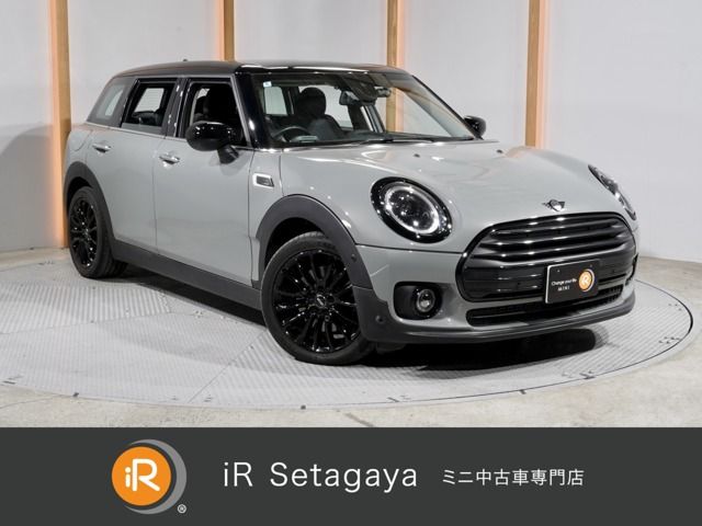 Japanese used car Ref# 1591484 BMW / MINI COOPER D CLUBMAN