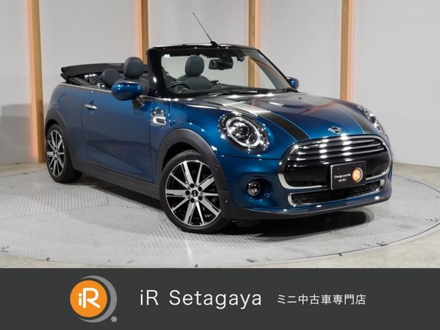 BMW / MINI COOPER open