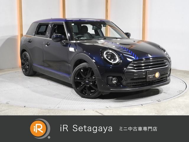 Japanese used car Ref# 1591486 BMW / MINI COOPER D CLUBMAN