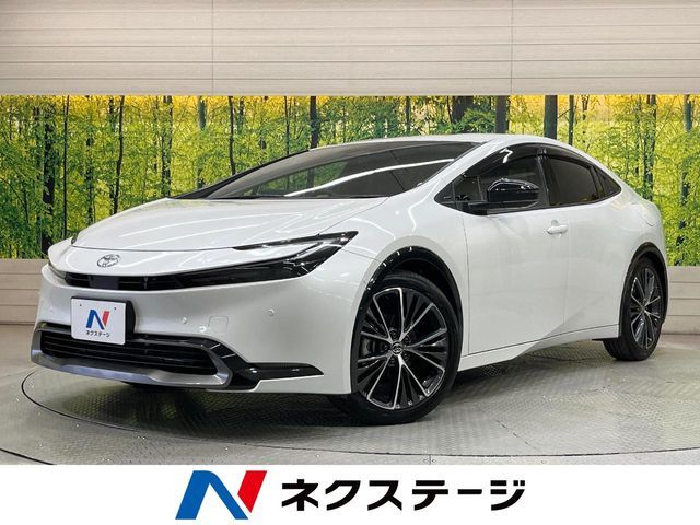 TOYOTA / PRIUS