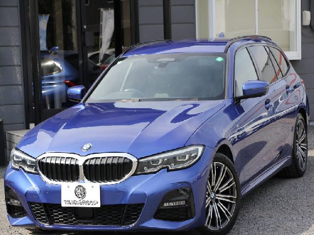 Japanese used car Ref# 1591490 BMW / BMW 3series TOURING