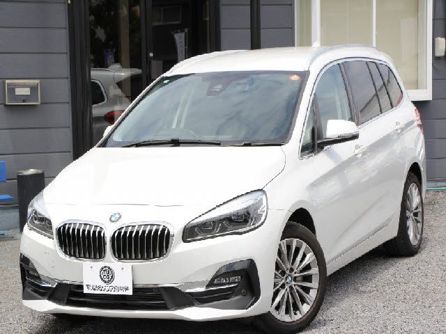 Japanese used car Ref# 1591492 BMW / BMW 2series Gran Tourer