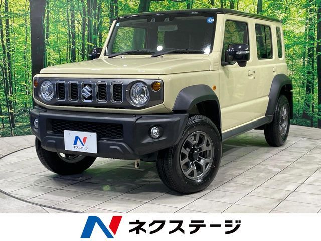 Japanese used car Ref# 1591493 SUZUKI / JIMNY NOMADE