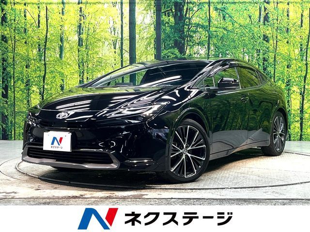 TOYOTA / PRIUS