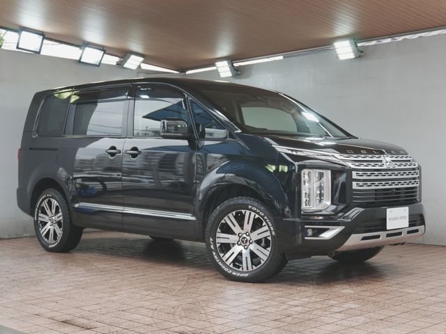 MITSUBISHI / DELICA D:5 4WD