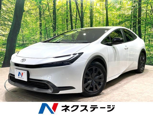 TOYOTA / PRIUS