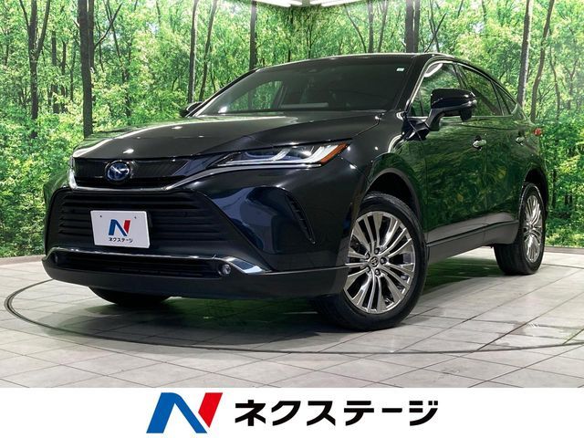 Japanese used car Ref# 1591499 TOYOTA / HARRIER HYBRID