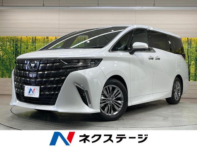 TOYOTA / ALPHARD