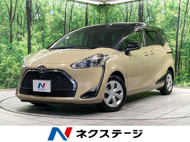 TOYOTA / SIENTA