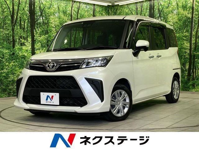 TOYOTA / ROOMY