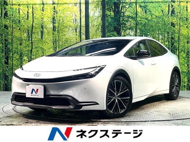 TOYOTA / PRIUS