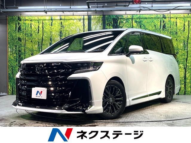 TOYOTA / VELLFIRE  HYBRID
