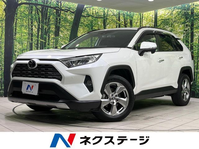 Japanese used car Ref# 1591509 TOYOTA / RAV4 4WD
