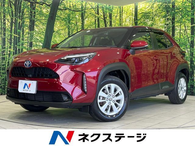Japanese used car Ref# 1591511 TOYOTA / YARIS CROSS HYBRID