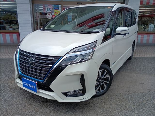 NISSAN / SERENA  WG