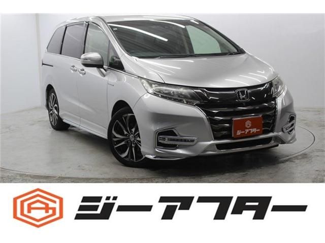 HONDA / ODYSSEY HYBRID