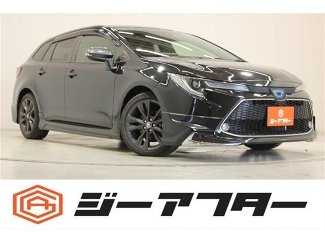 TOYOTA / COROLLA TOURING HYBRID