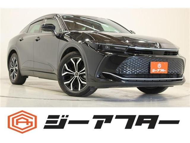 Japanese used car Ref# 1591517 TOYOTA / CROWN CROSSOVER