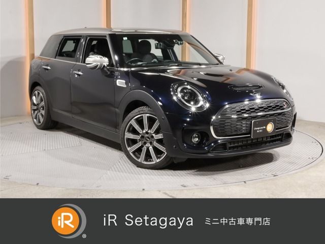 BMW / MINI COOPER SD CLUBMAN