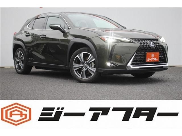 Japanese used car Ref# 1591520 TOYOTA / LEXUS UX300e