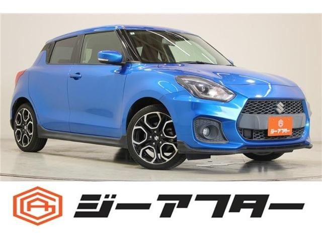 Japanese used car Ref# 1591521 SUZUKI / SWIFT