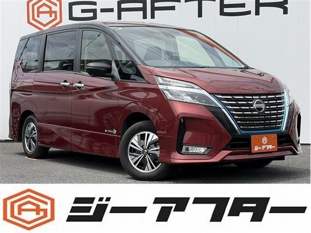 NISSAN / SERENA  WG