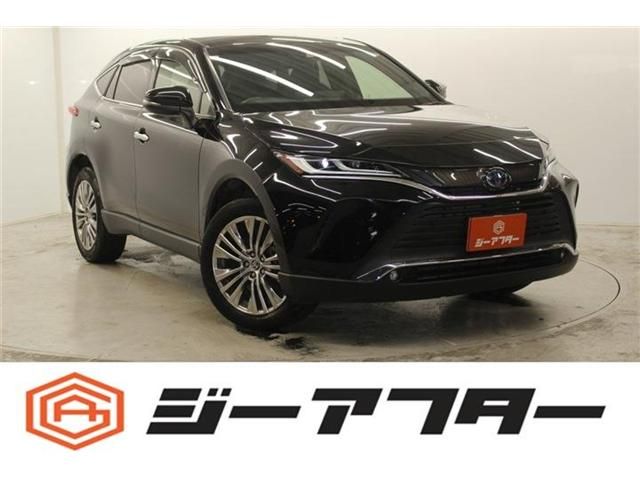 Japanese used car Ref# 1591524 TOYOTA / HARRIER HYBRID