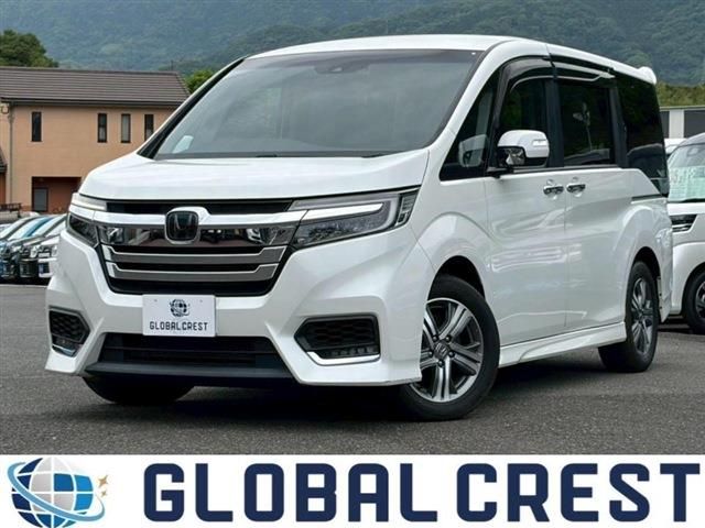 HONDA / STEPWAGON SPADA HYBRID