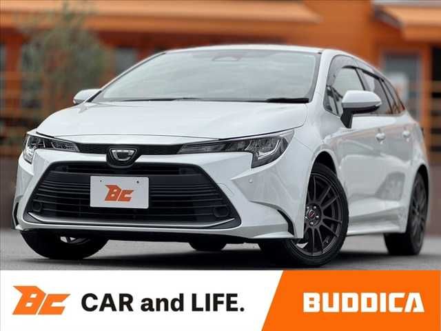 TOYOTA / COROLLA TOURING