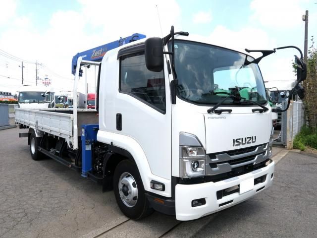 Japanese used car Ref# 1591551 ISUZU / FORWARD