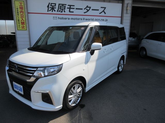 MITSUBISHI / DELICA D:2 2WD