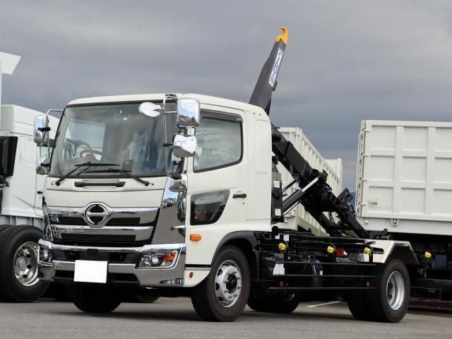 Japanese used car Ref# 1591555 HINO / RANGER