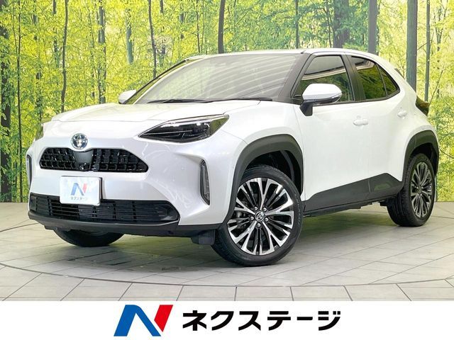 Japanese used car Ref# 1591557 TOYOTA / YARIS CROSS HYBRID