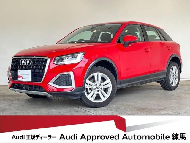 Japanese used car Ref# 1591558 AUDI / AUDI Q2