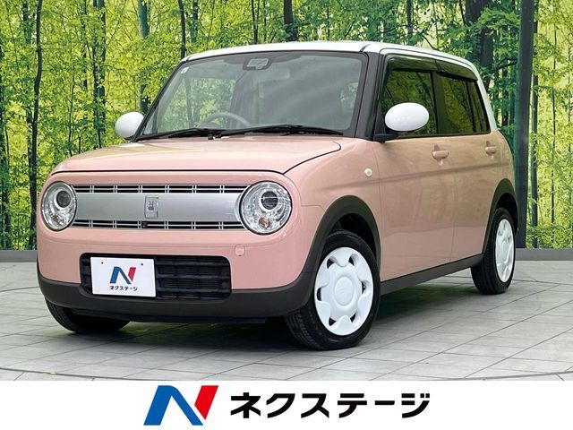 Japanese used car Ref# 1591560 SUZUKI / ALTO LAPIN