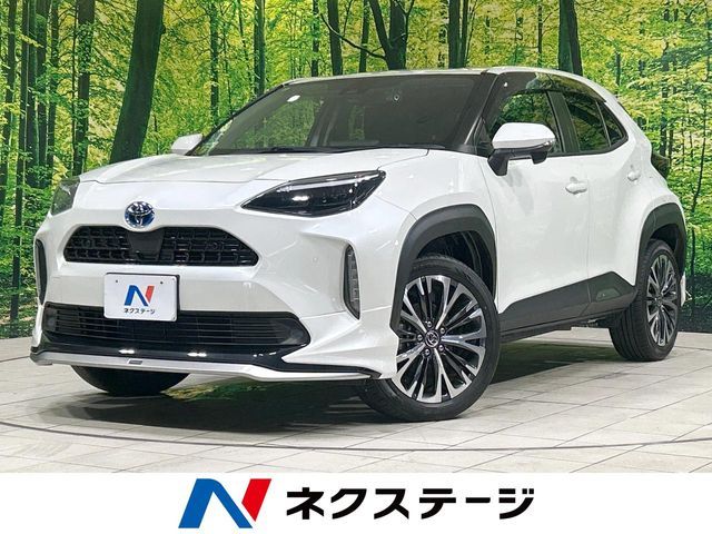 Japanese used car Ref# 1591561 TOYOTA / YARIS CROSS HYBRID