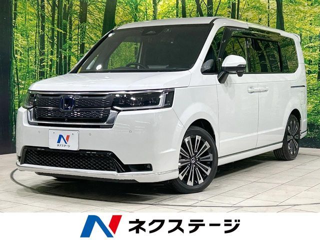 HONDA / STEPWAGON e:HEV SPADA