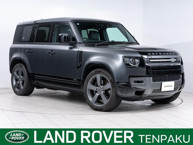 Japanese used car Ref# 1591567 ROVER / ROVER DEFENDER