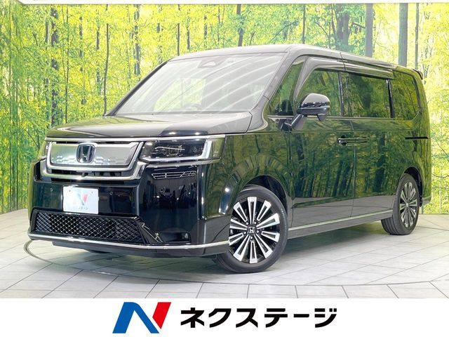 HONDA / STEPWAGON e:HEV SPADA