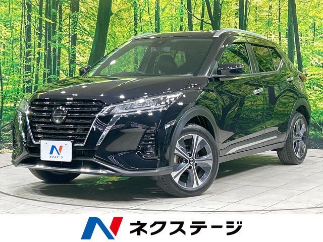 Japanese used car Ref# 1591572 NISSAN / KICKS