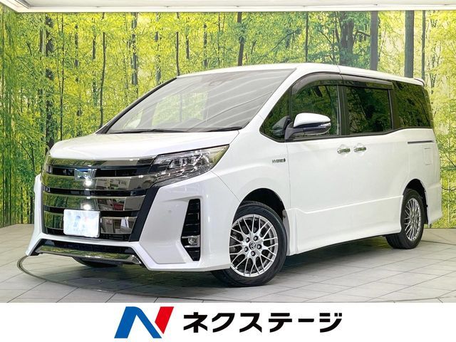 TOYOTA / NOAH HYBRID