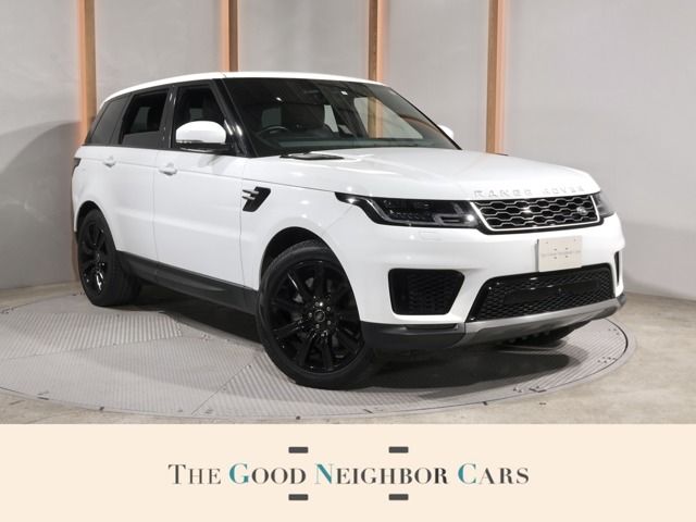 Japanese used car Ref# 1591576 ROVER / ROVER RANGE ROVER SPORTS