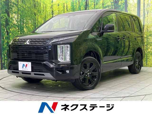 MITSUBISHI / DELICA D:5 4WD